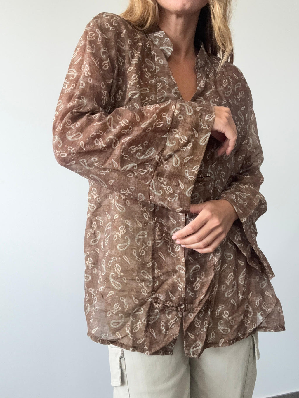 CAMISA OLINIA