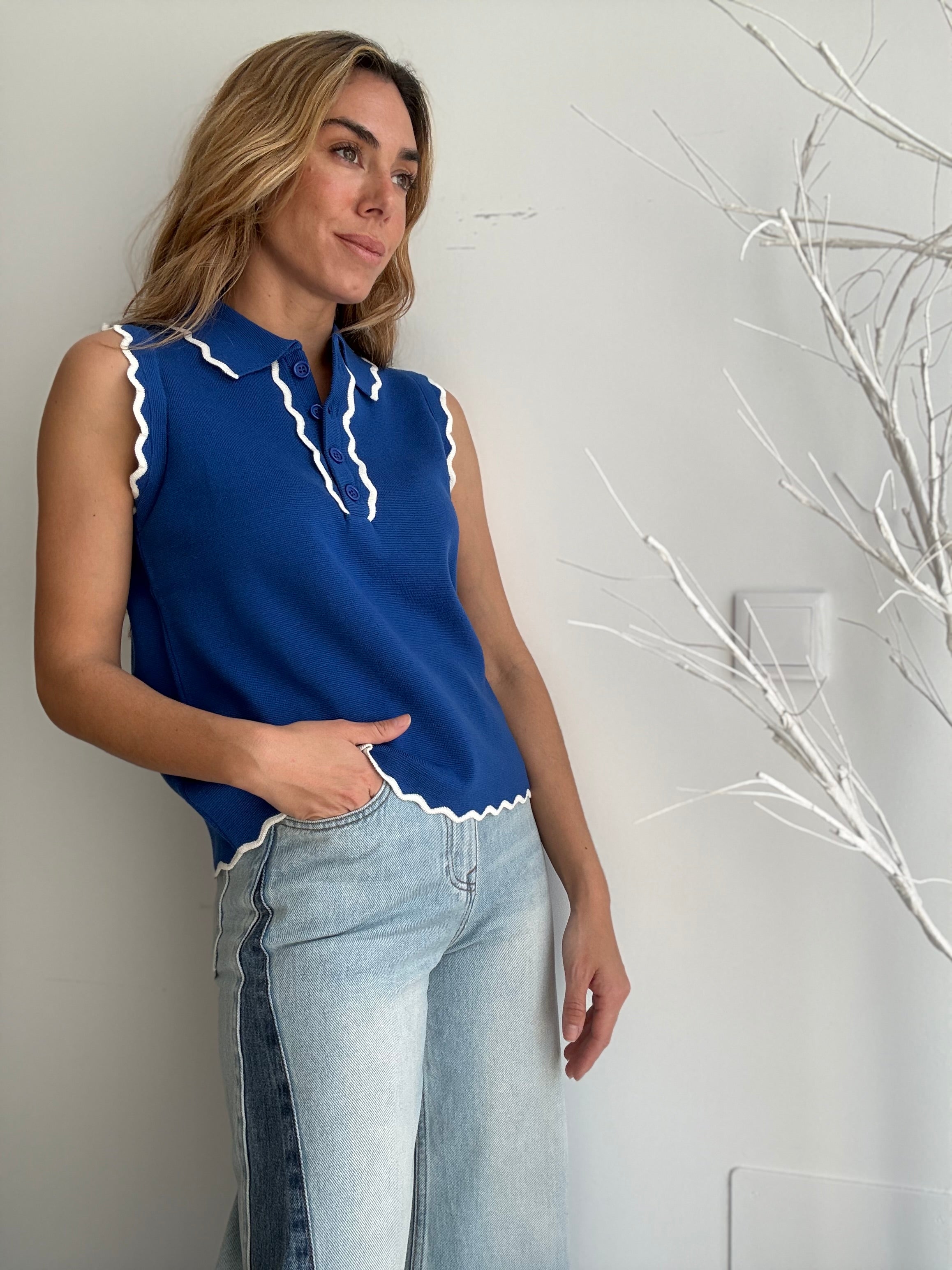 JERSEY VALIATI AZUL