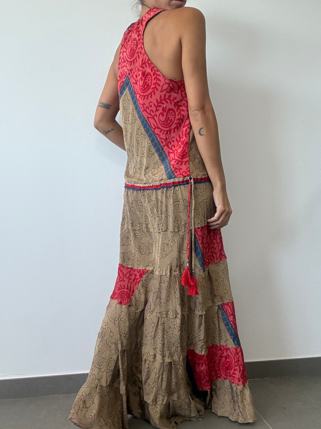 VESTIDO ZYAN 83