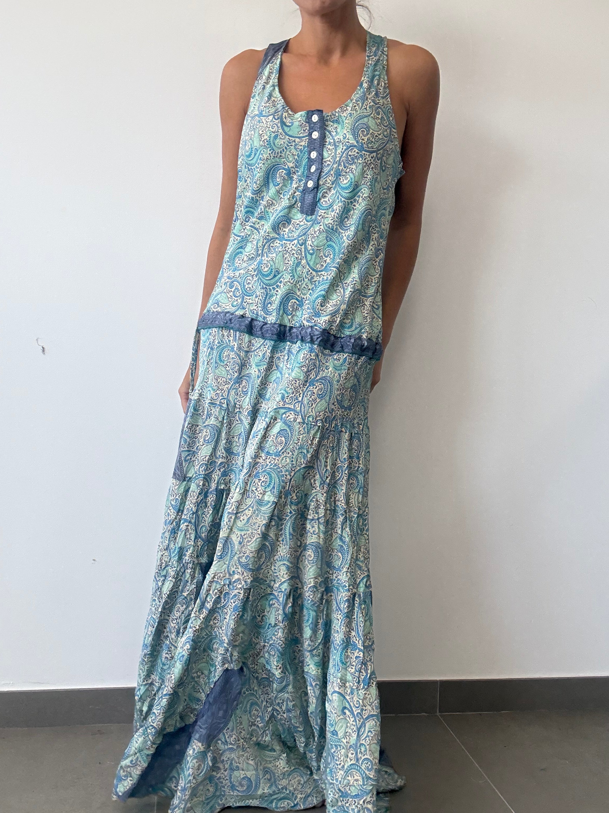 VESTIDO ZYAN 99