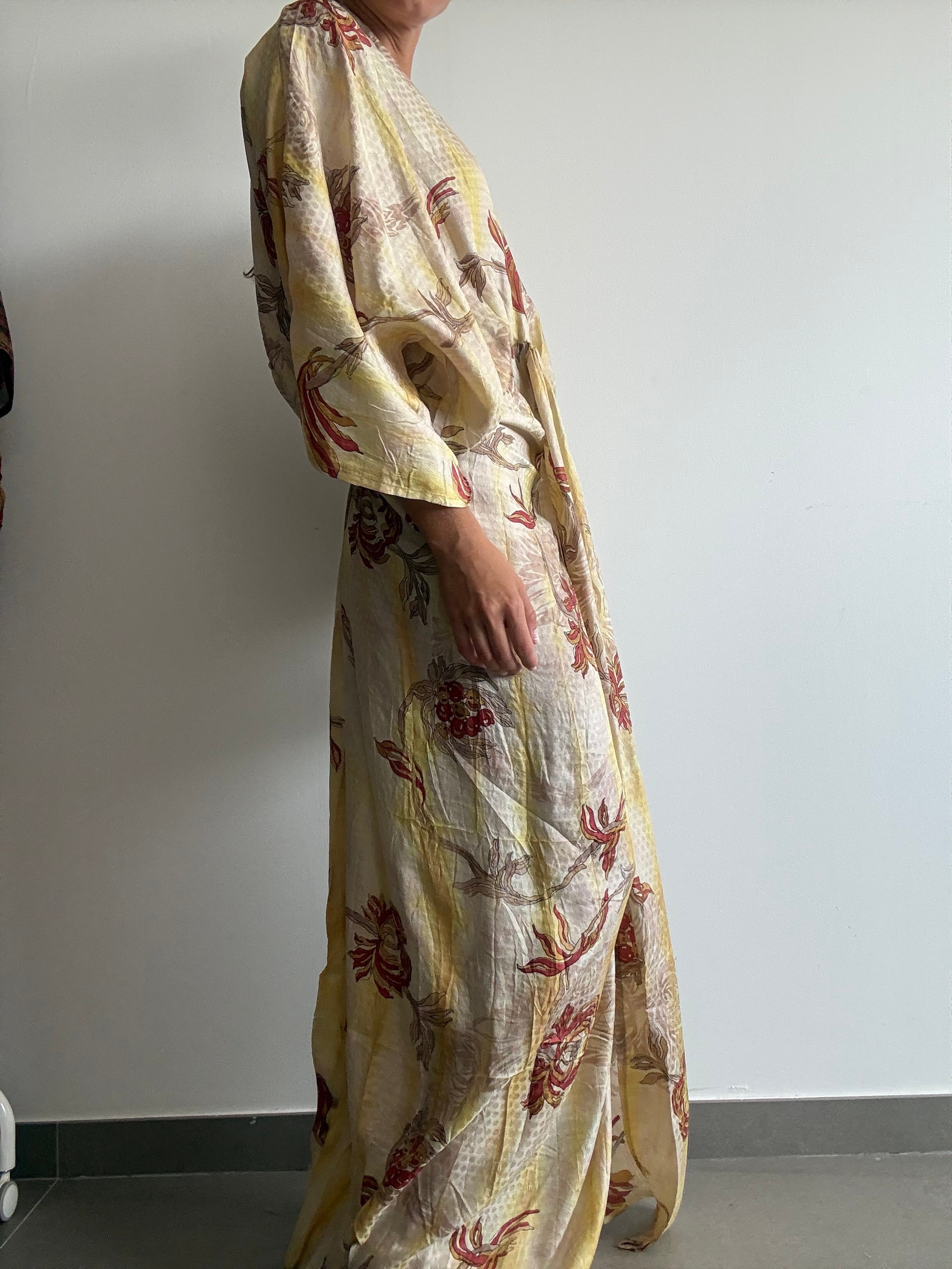 VESTIDO ILUSIÓN 378 M/L