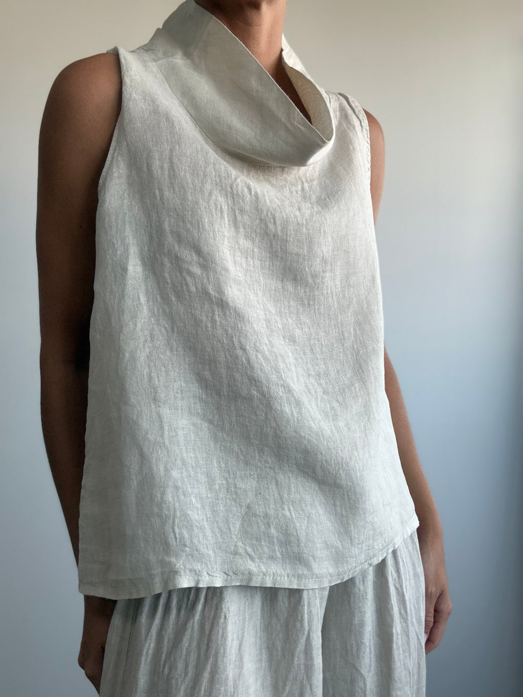BLUSA ROXANA BEIGE