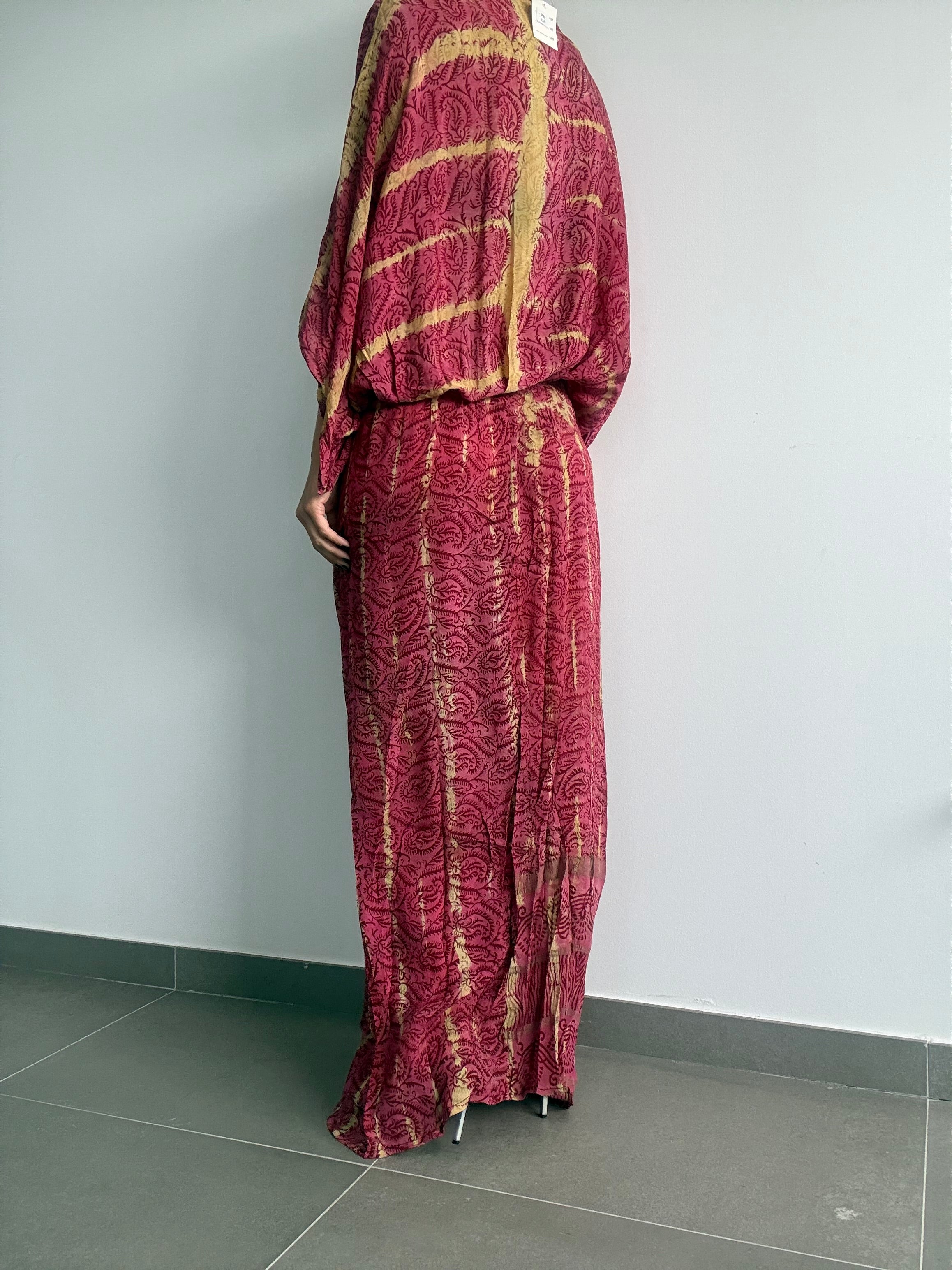 VESTIDO ILUSIÓN 407 M/L