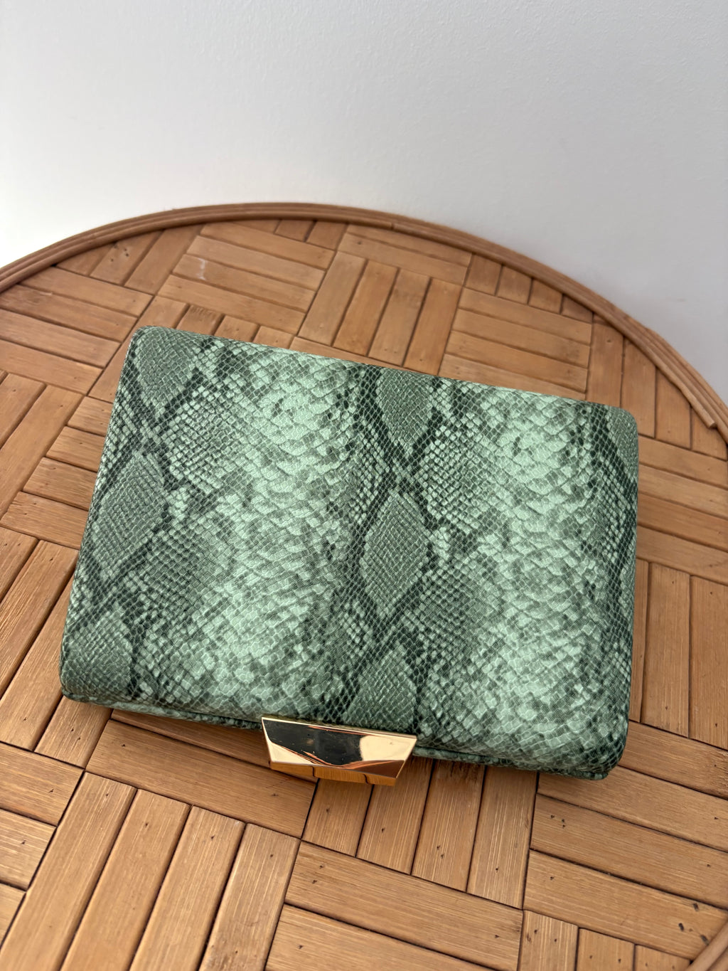 BOLSO MANO VERDE