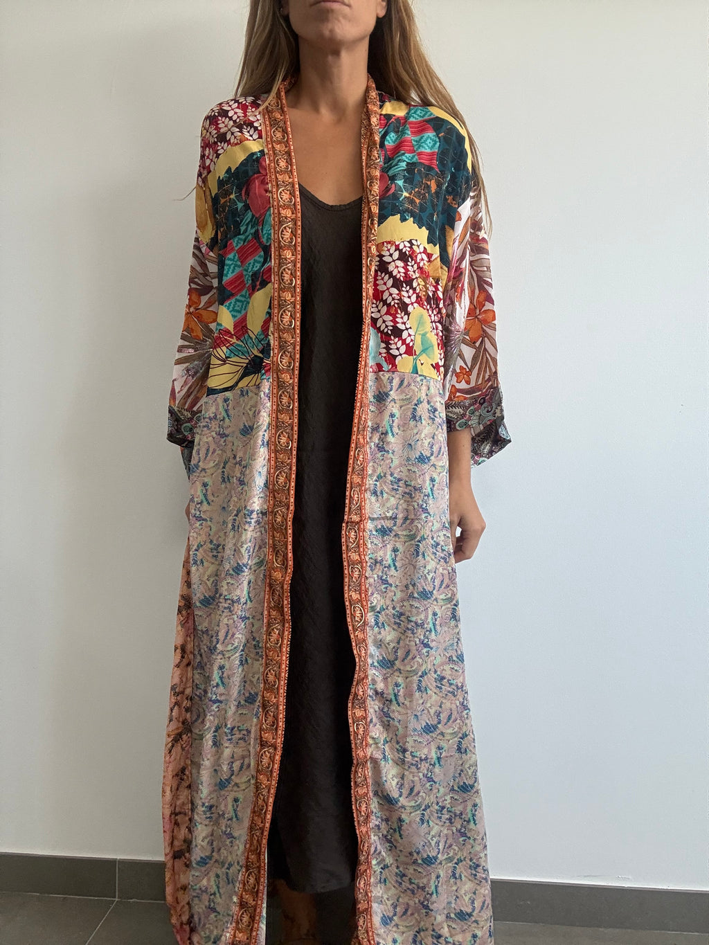 KIMONO PATCHWORK 13
