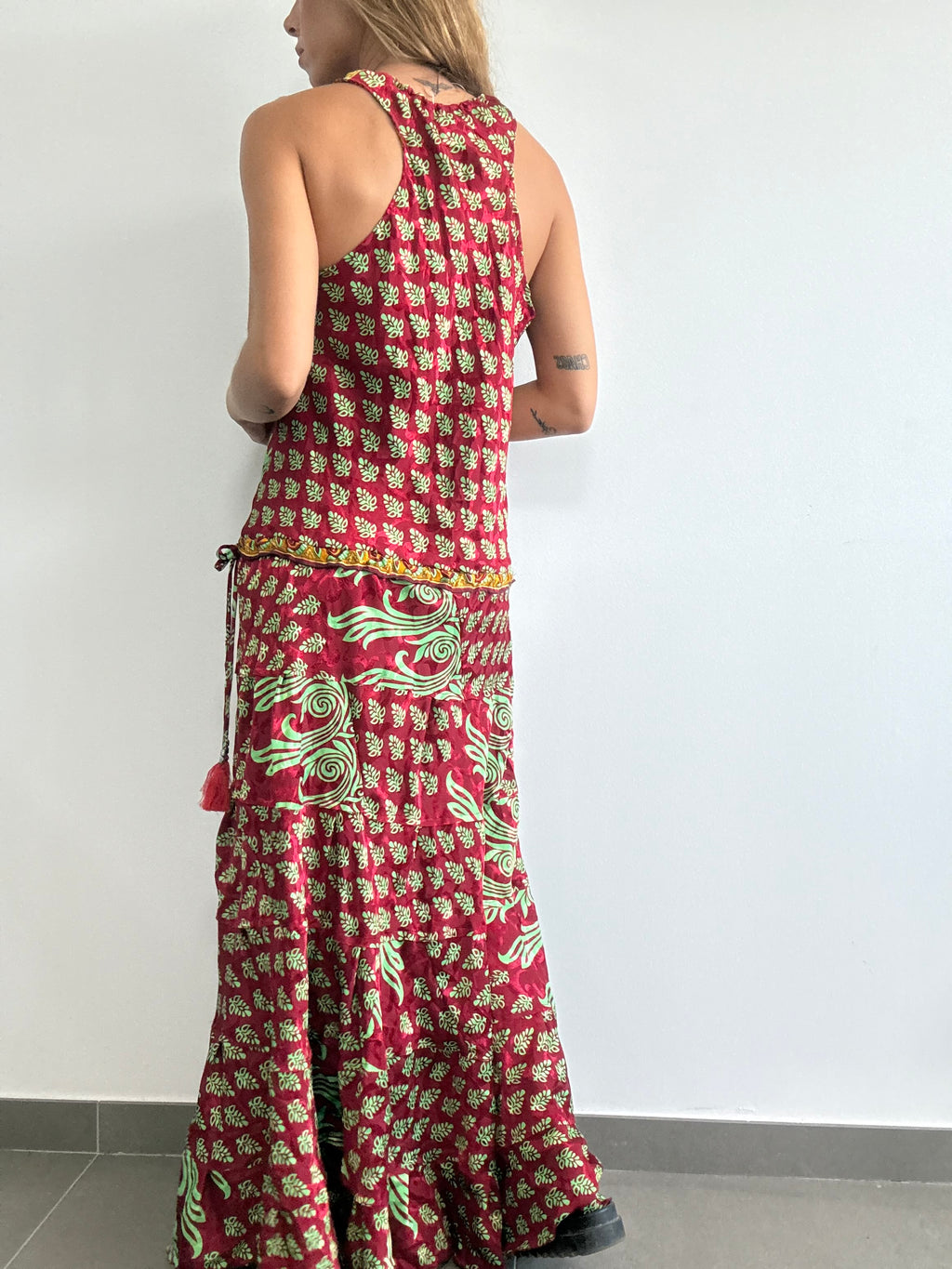 VESTIDO ZYAN 37