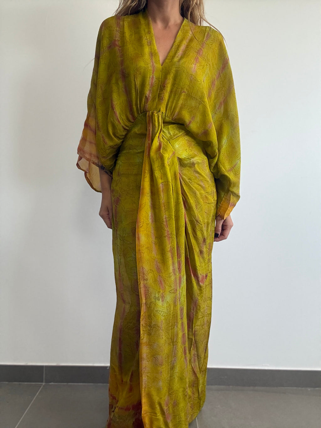 VESTIDO ILUSIÓN 307 M/L