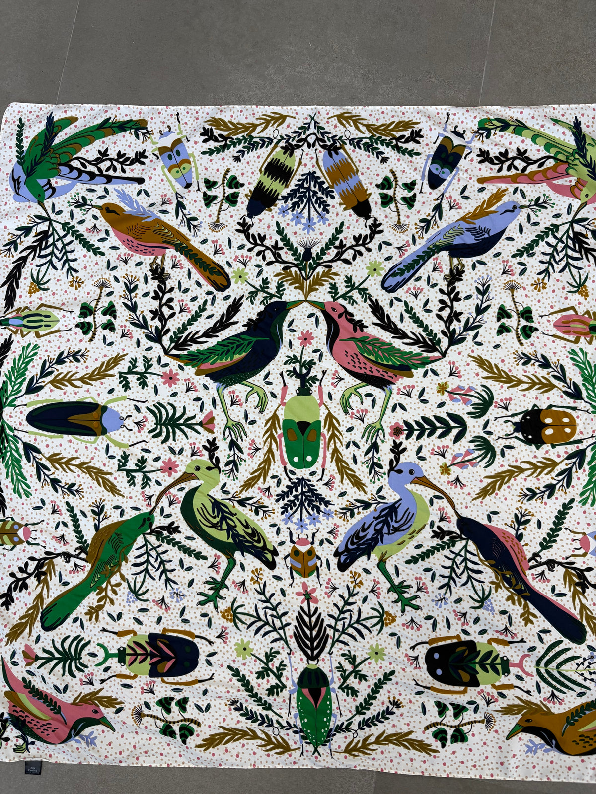 PAÑUELO NATURA