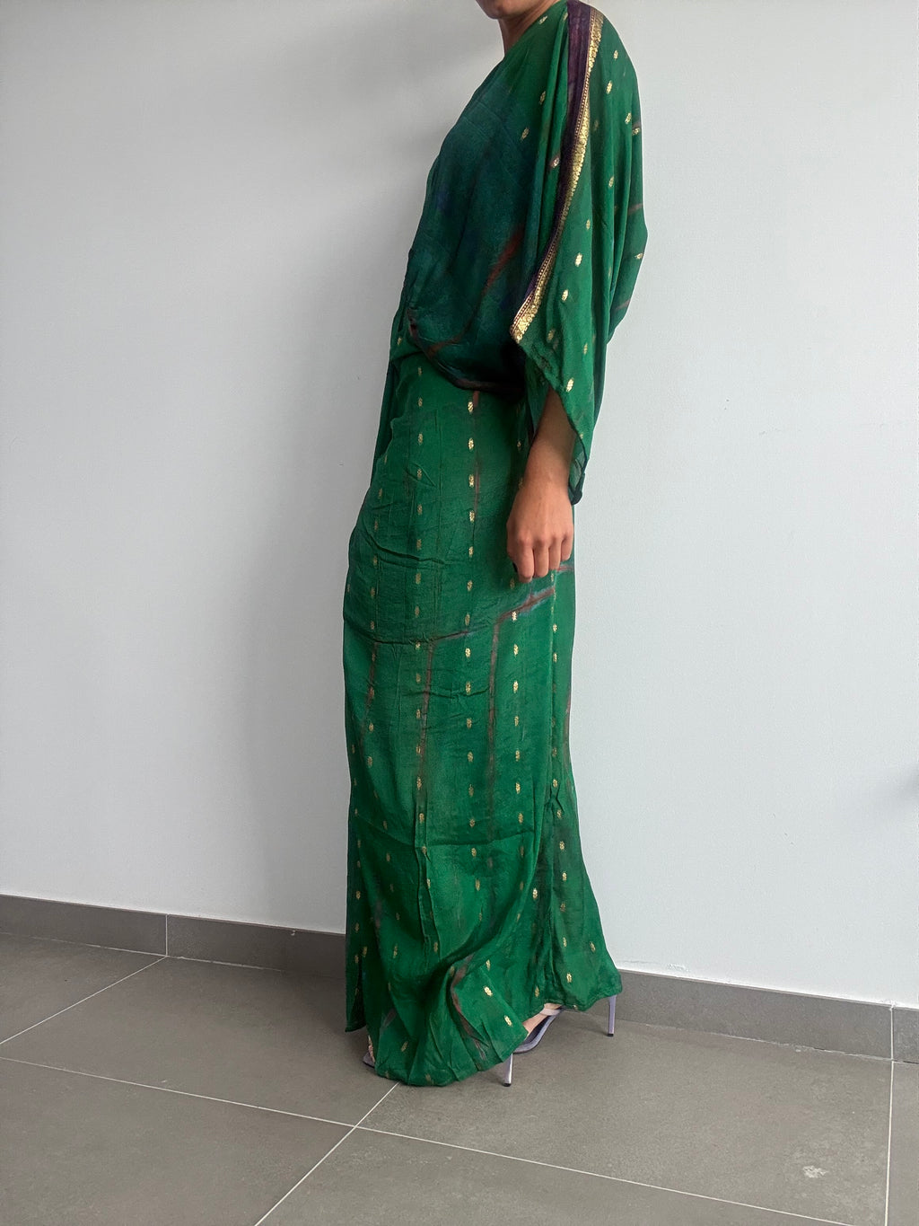 VESTIDO ILUSIÓN 392 S/M