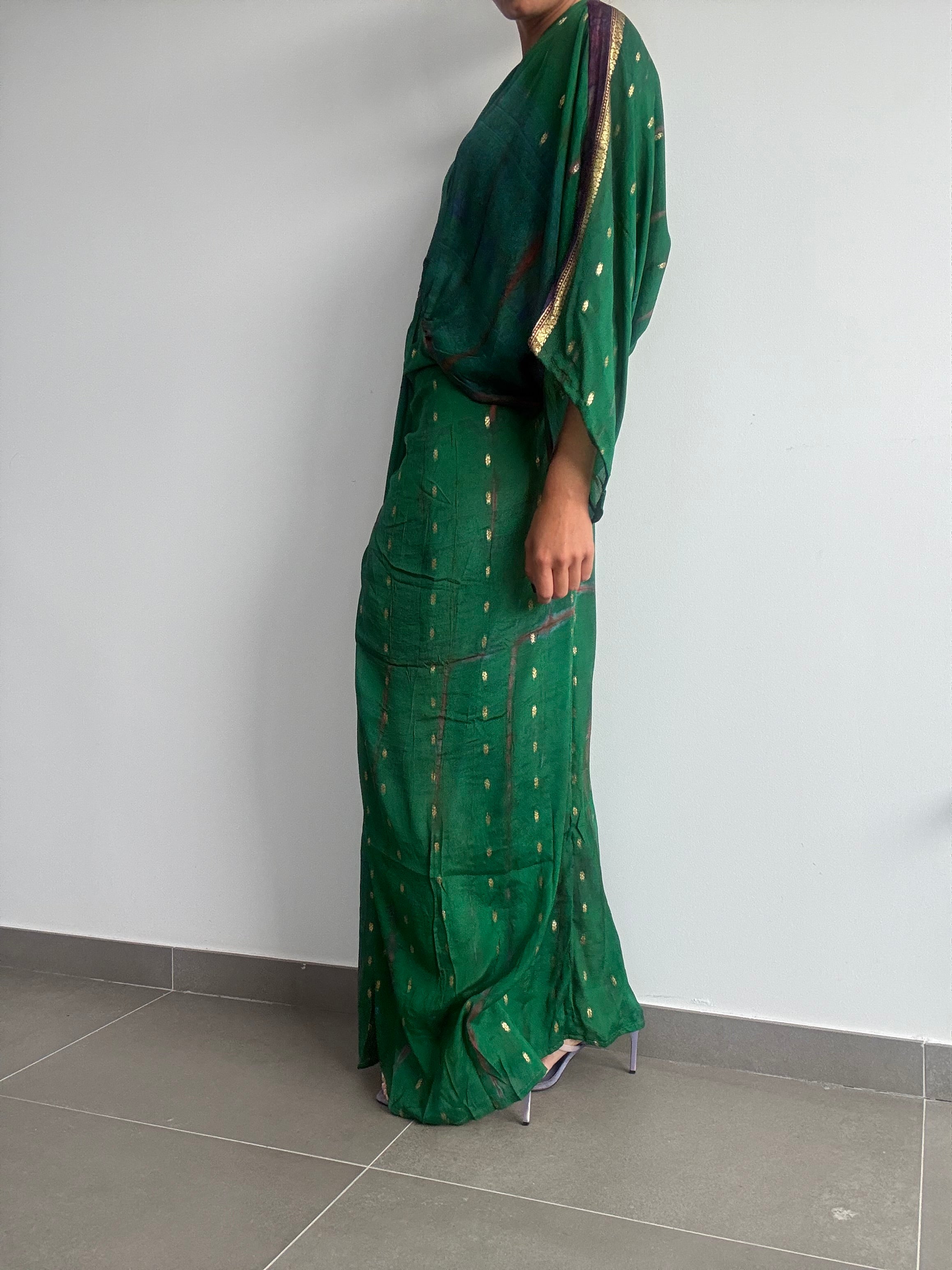 VESTIDO ILUSIÓN 392 S/M