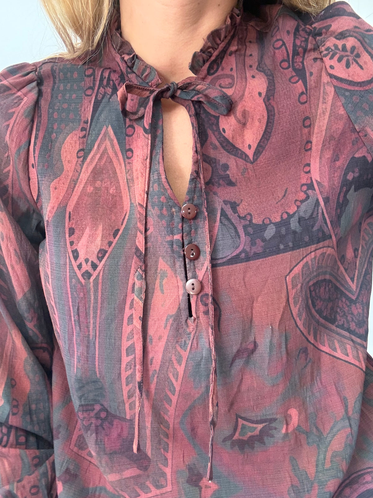 BLUSA XIA