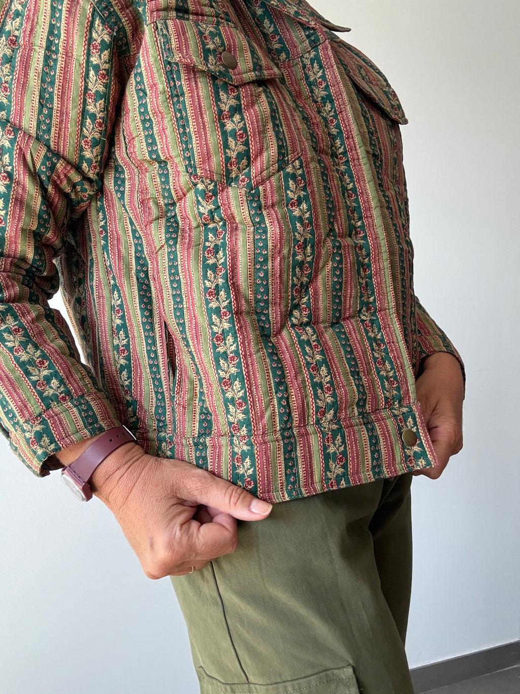 CHAQUETA SARTAS