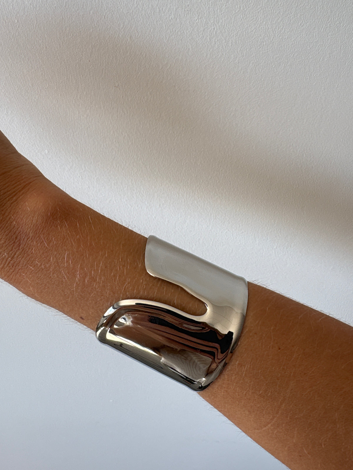 PULSERA ABA PLATEADA