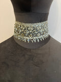COLLAR MANTILLA