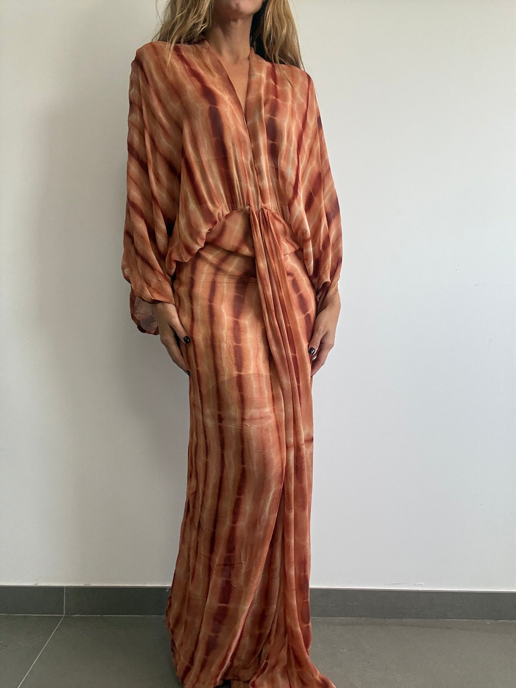 VESTIDO ILUSIÓN 298 M/L