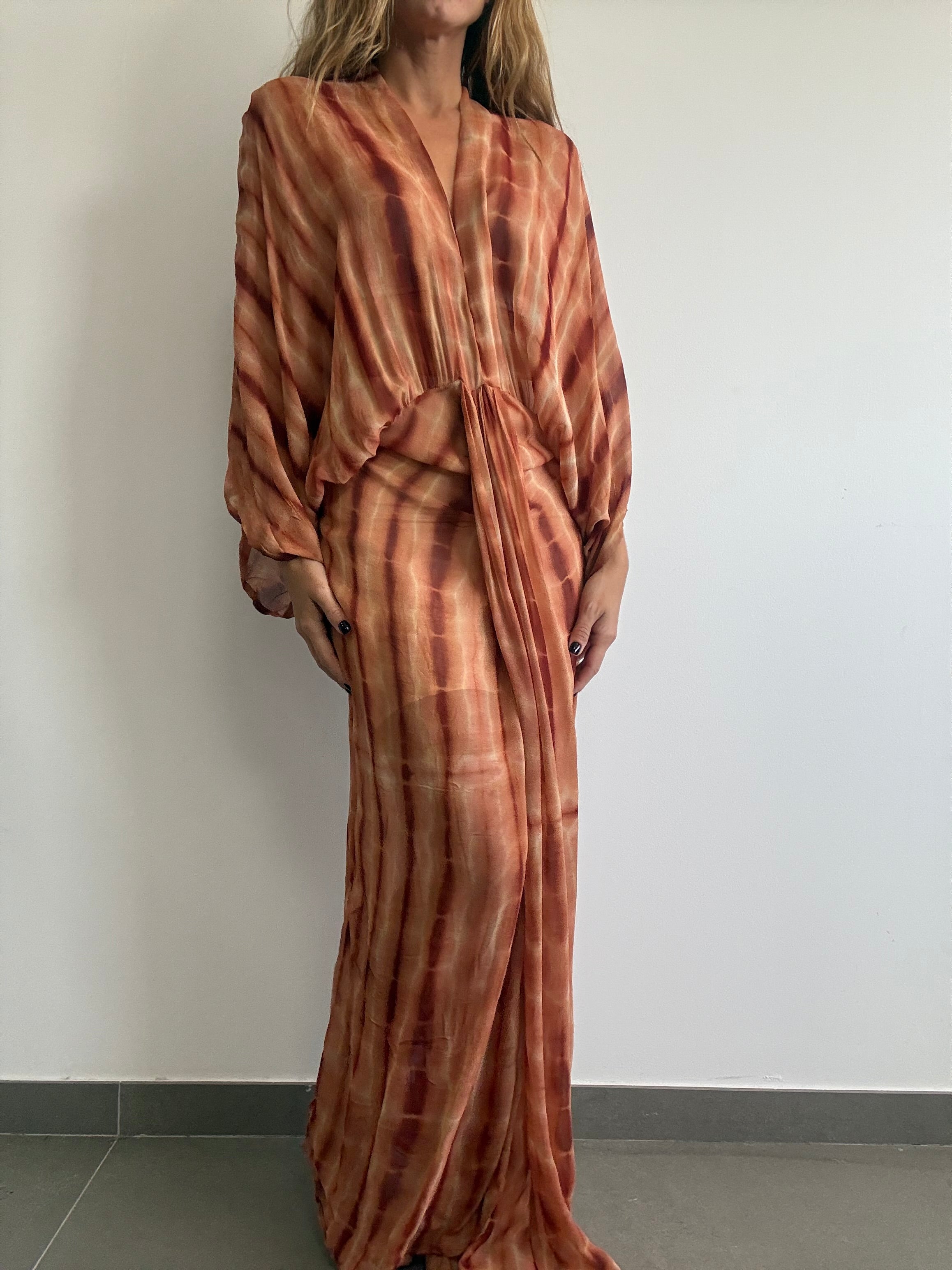 VESTIDO ILUSIÓN 298 M/L