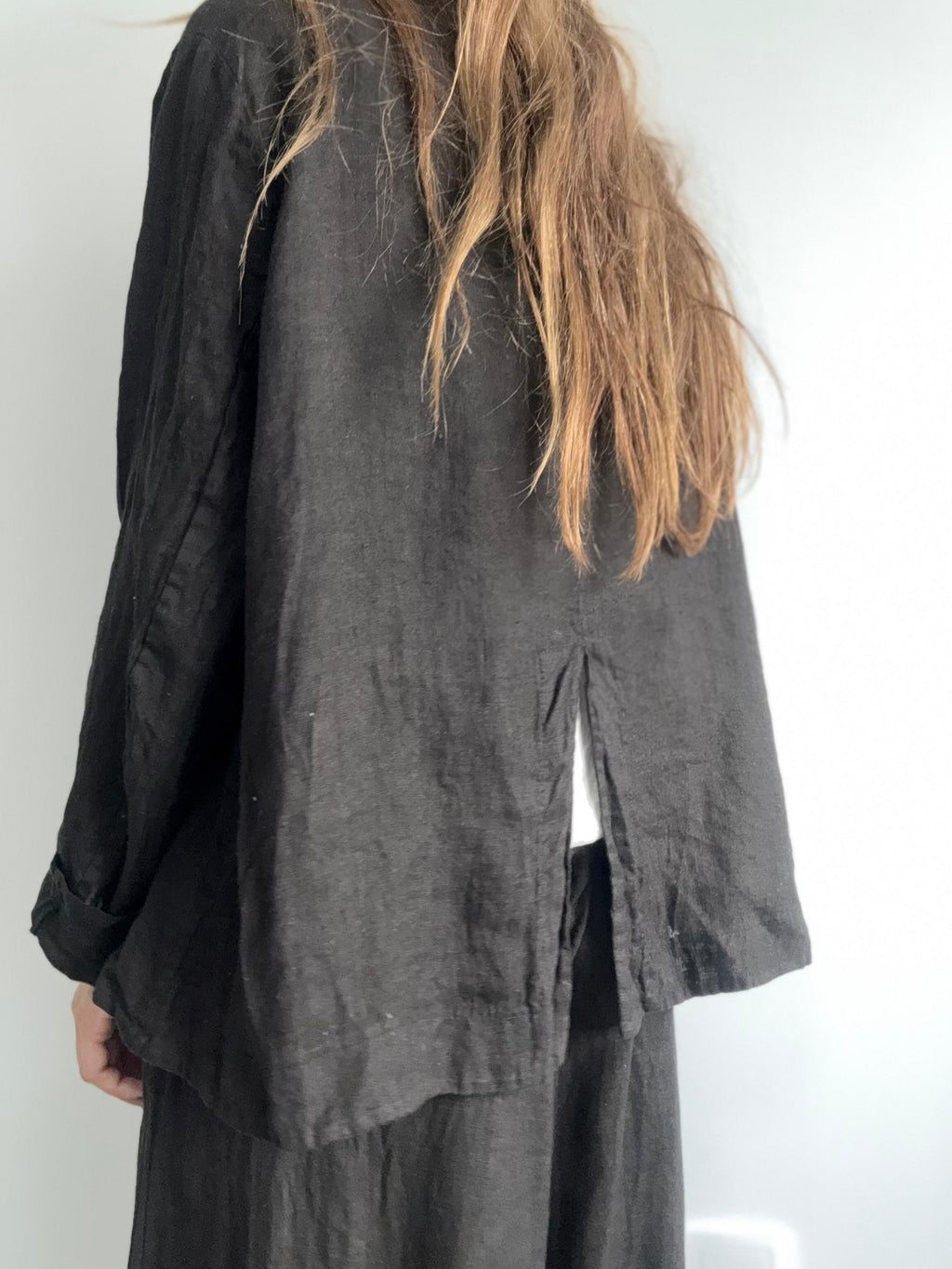 CHAQUETA FILOMENA NEGRO