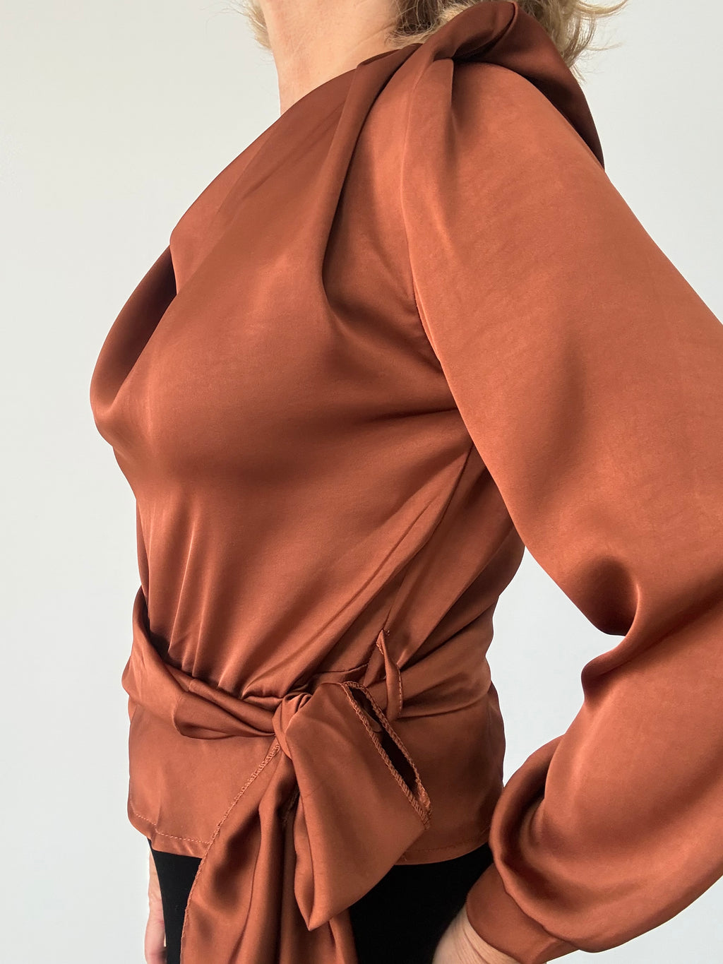 CAMISA ROSETA CALDERA
