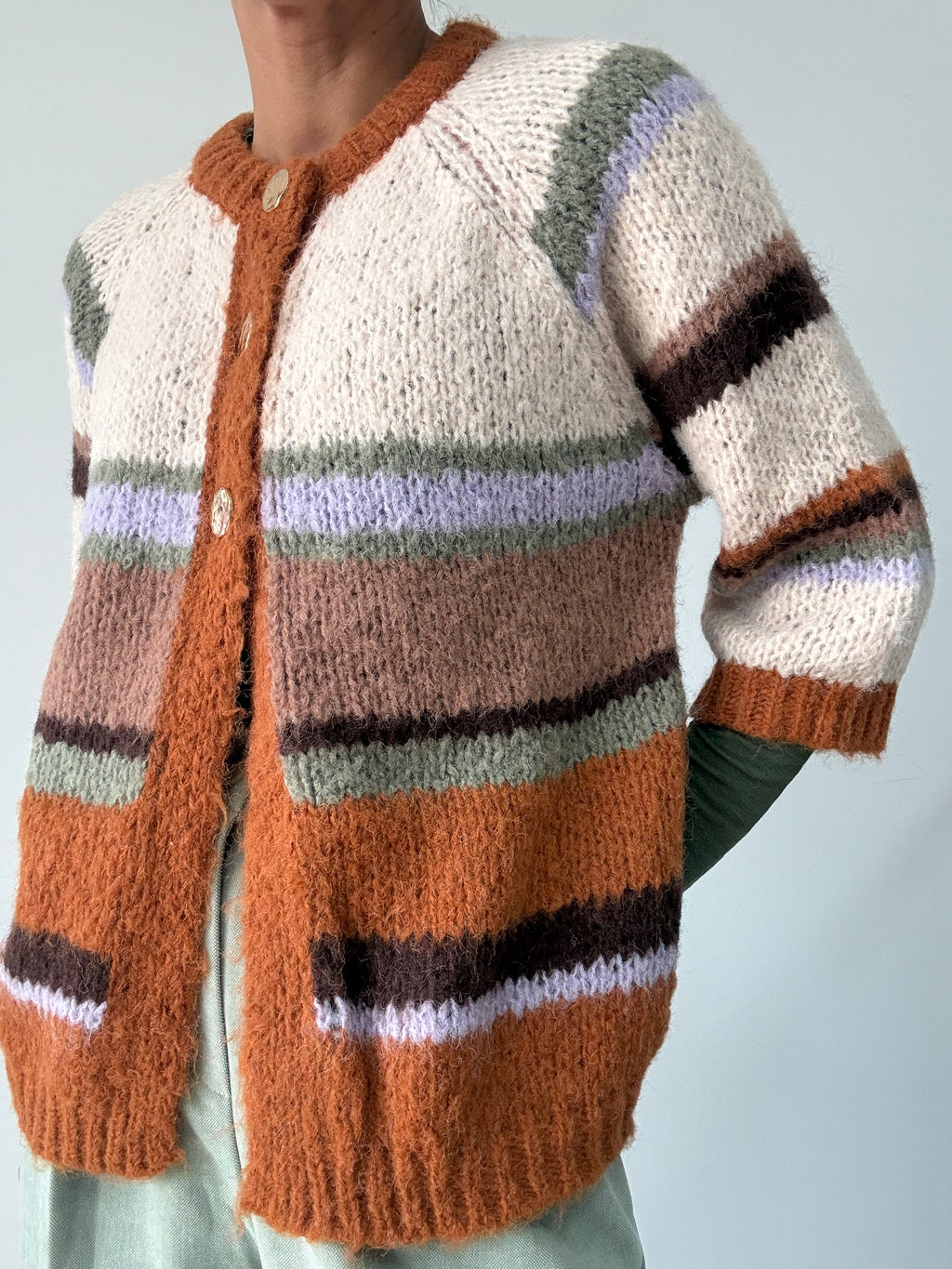 CHAQUETA GAEL