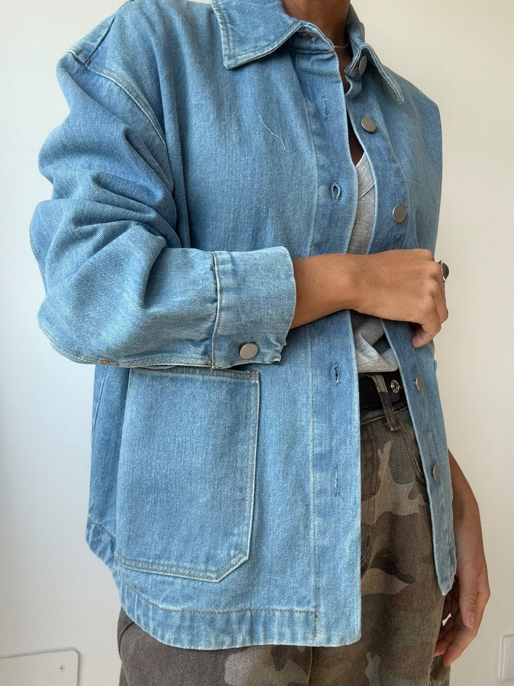 CHAQUETA ALBA JEANS