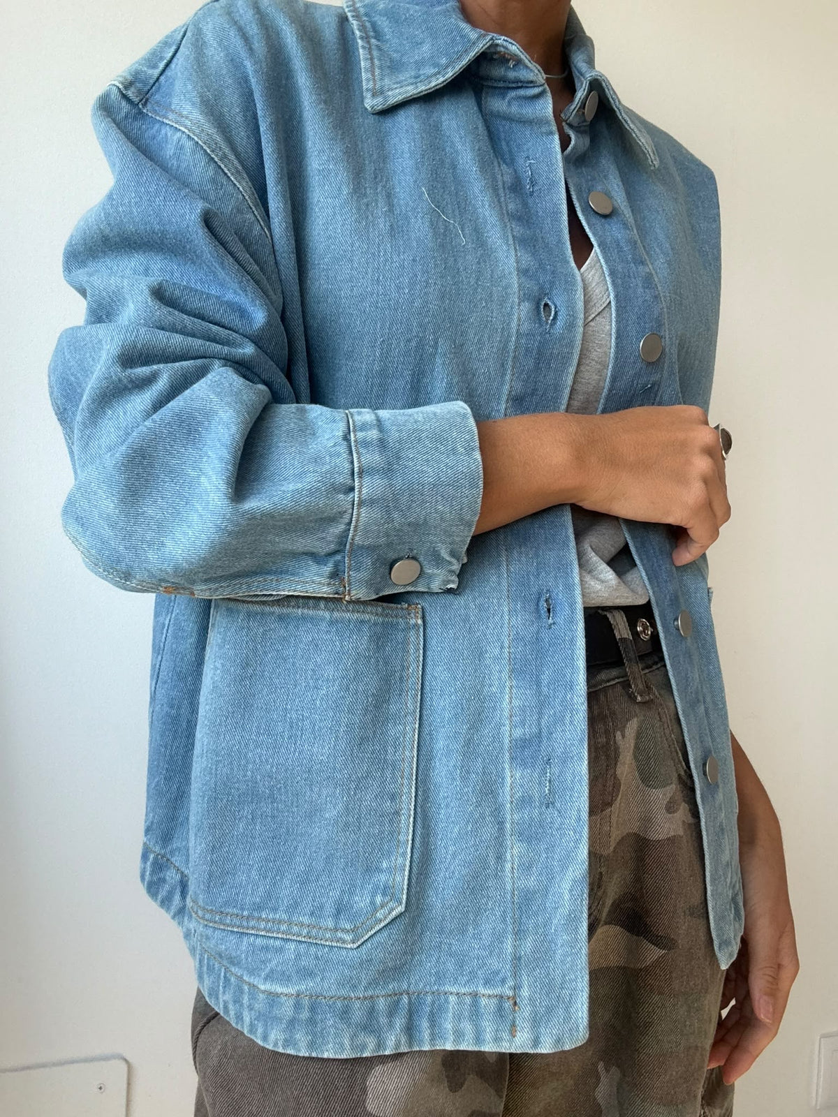 CHAQUETA ALBA JEANS