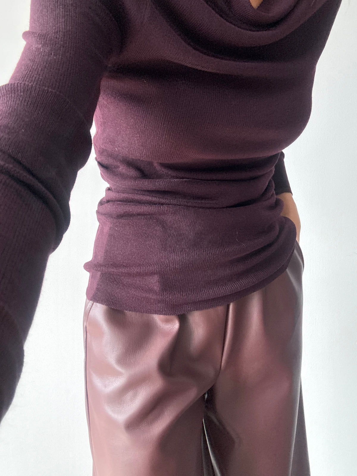 JERSEY ULLA BERENJENA