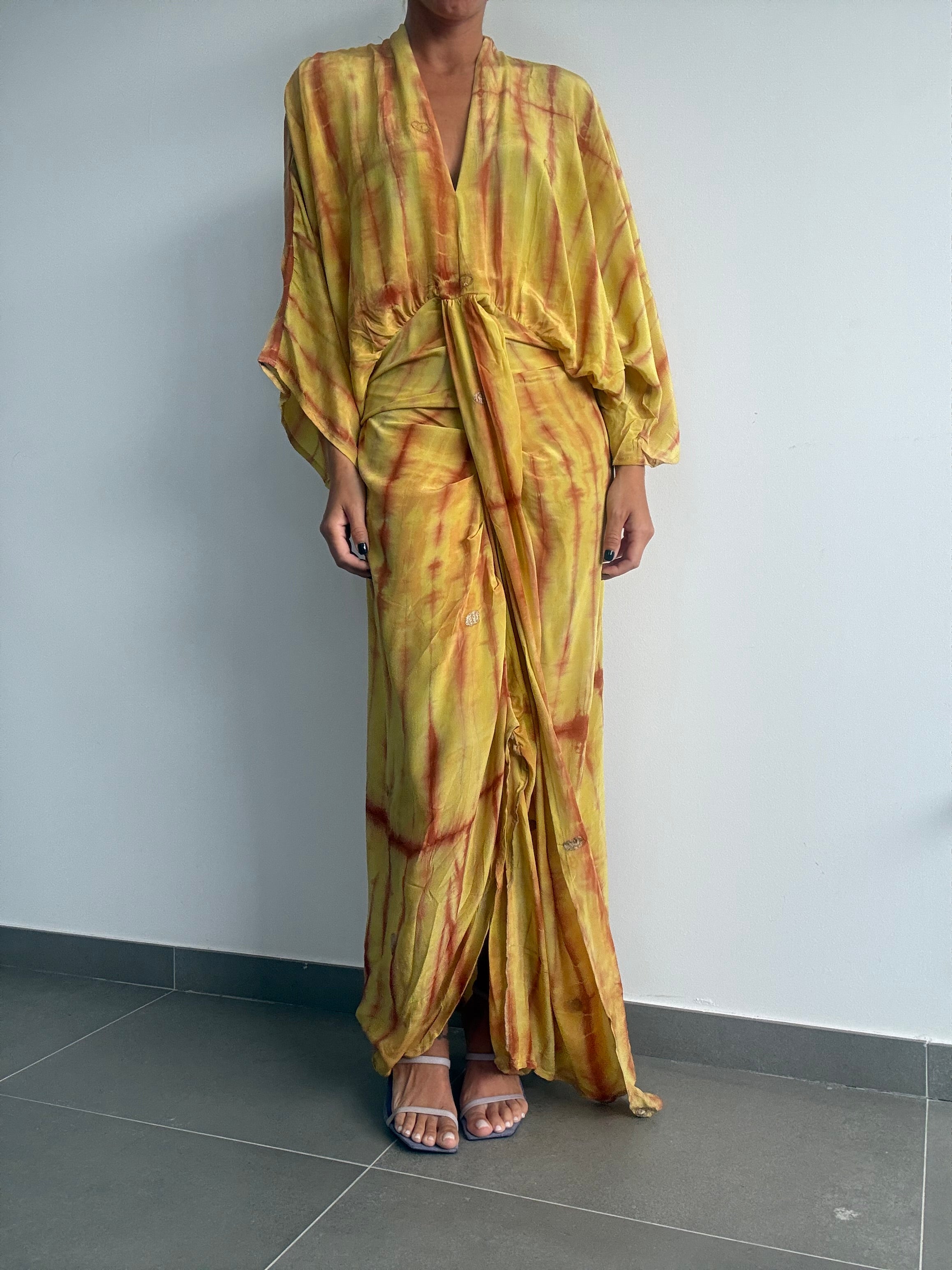 VESTIDO ILUSIÓN 387 S/M