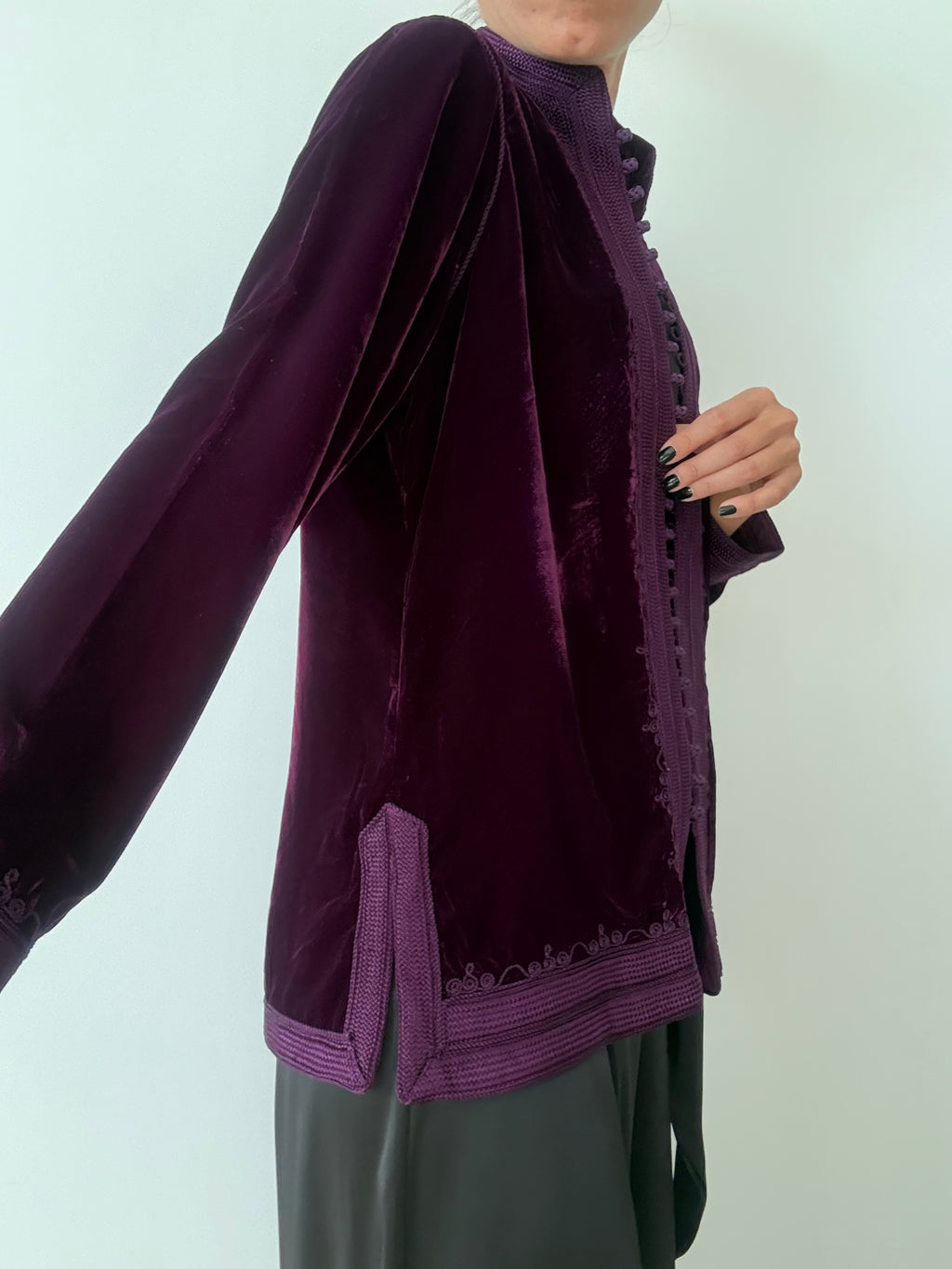 CHAQUETA LÍBANO
