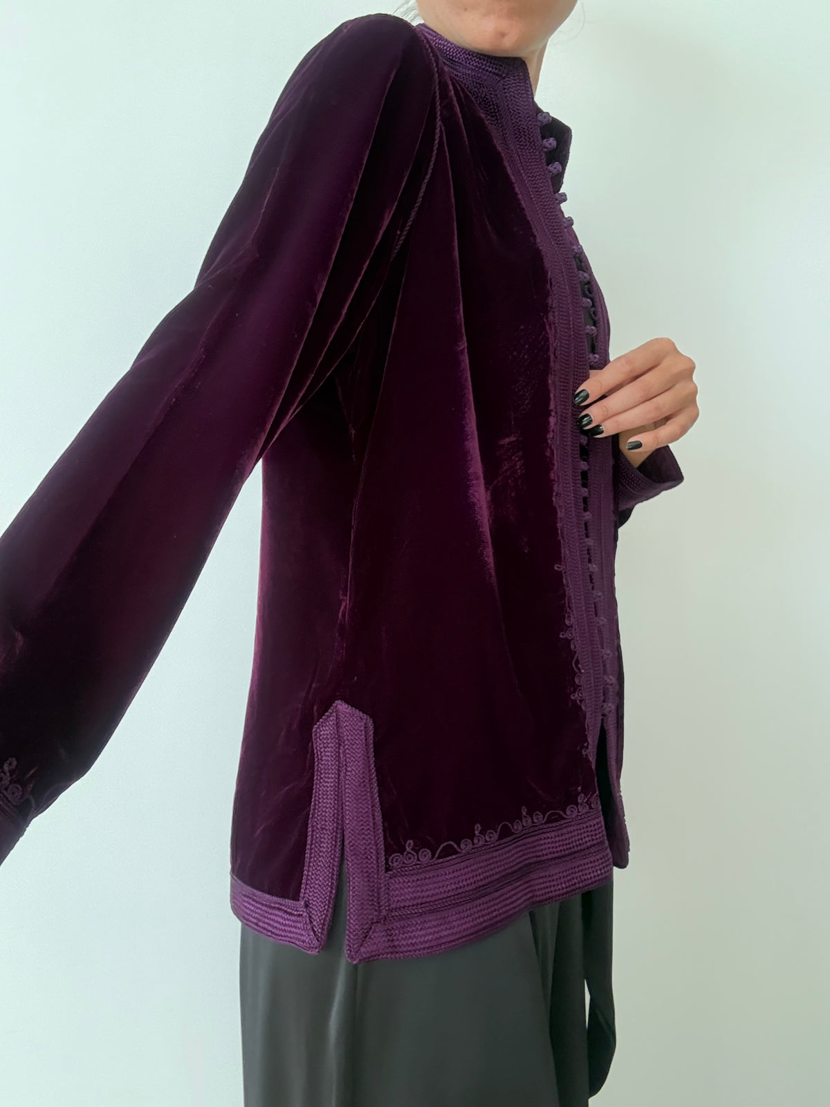 CHAQUETA LÍBANO