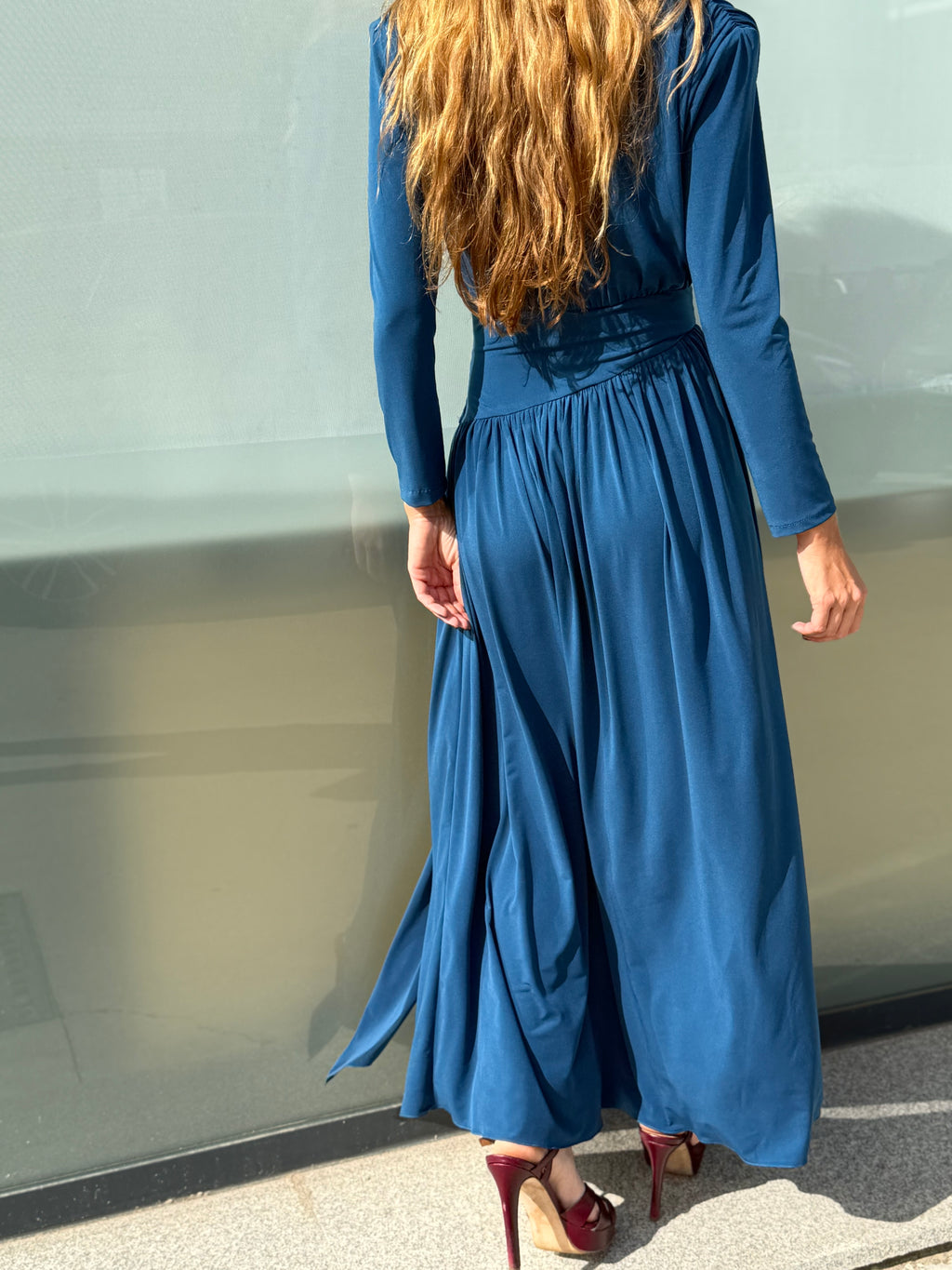 VESTIDO GOLONDRINA
