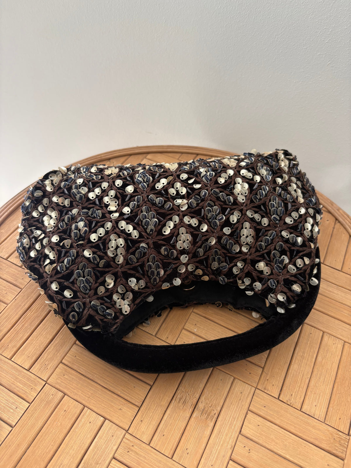 BOLSO CISNE NEGRO