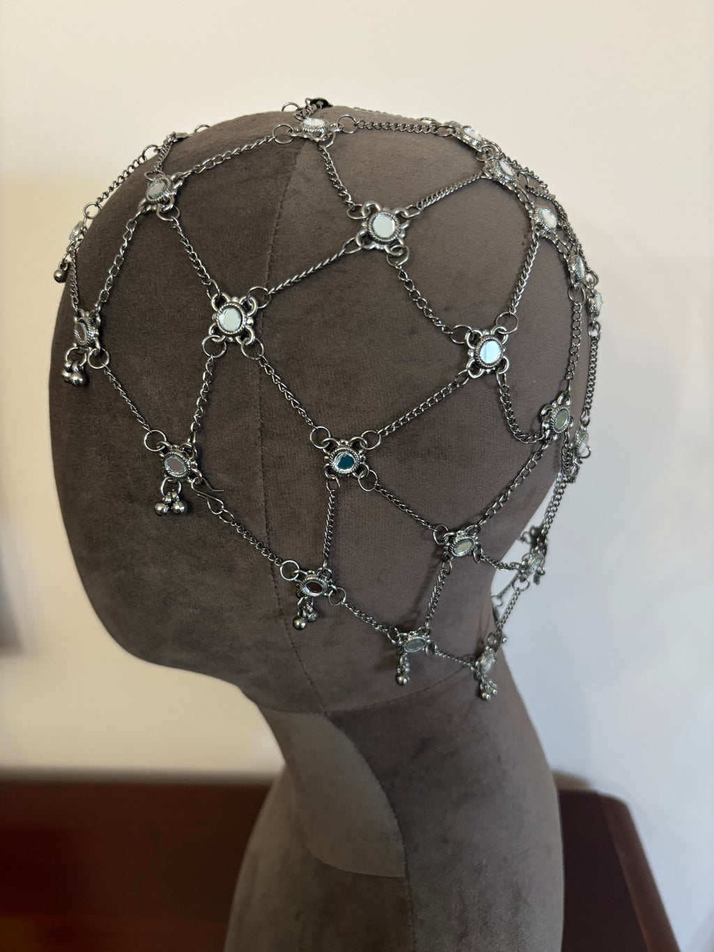 CASQUET TITANIO