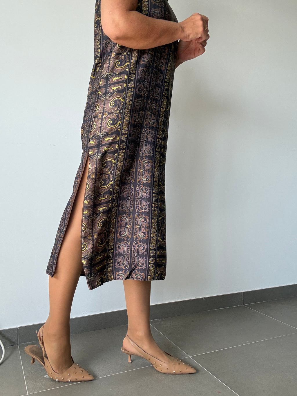 VESTIDO VELATA