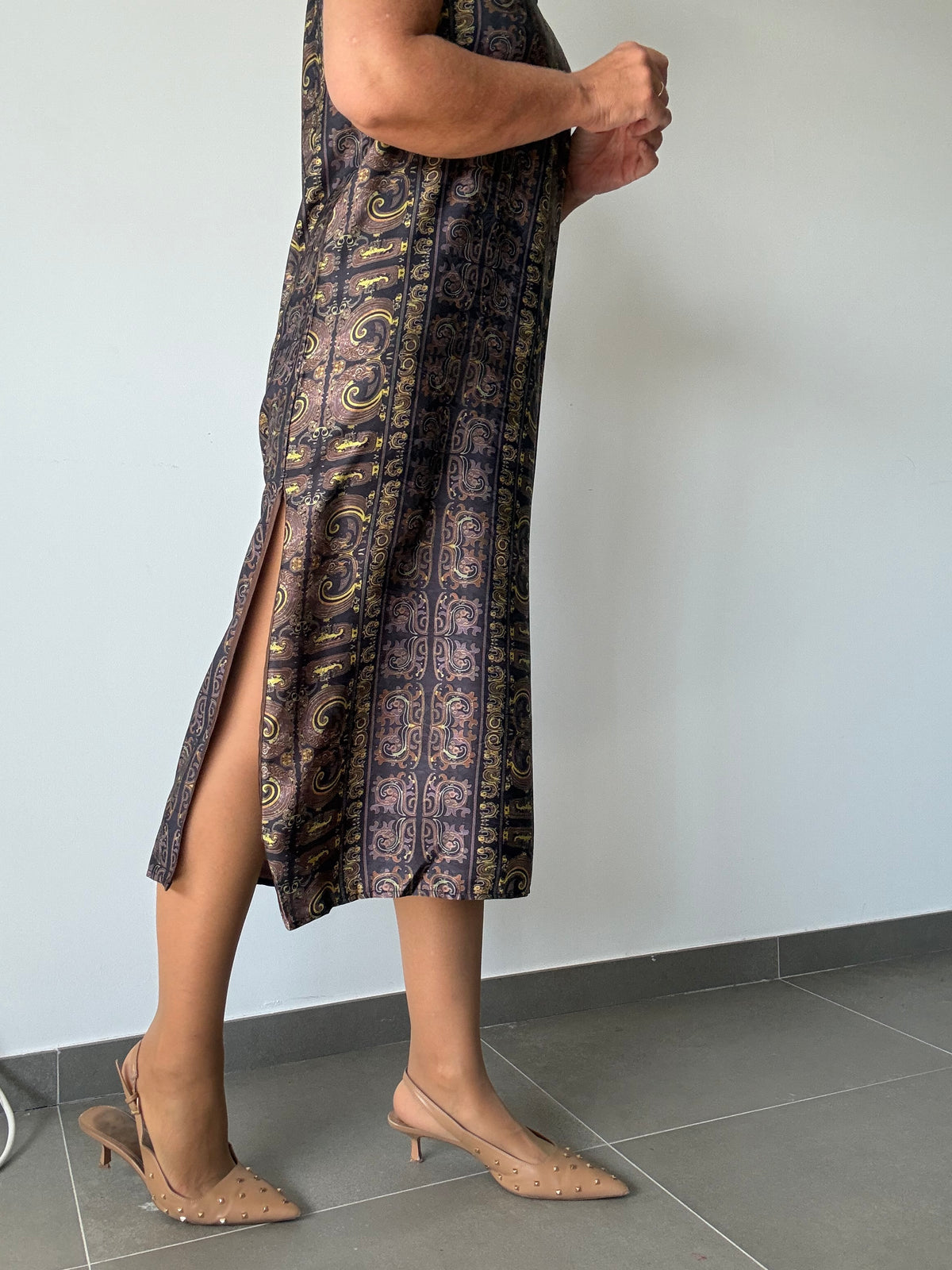 VESTIDO VELATA