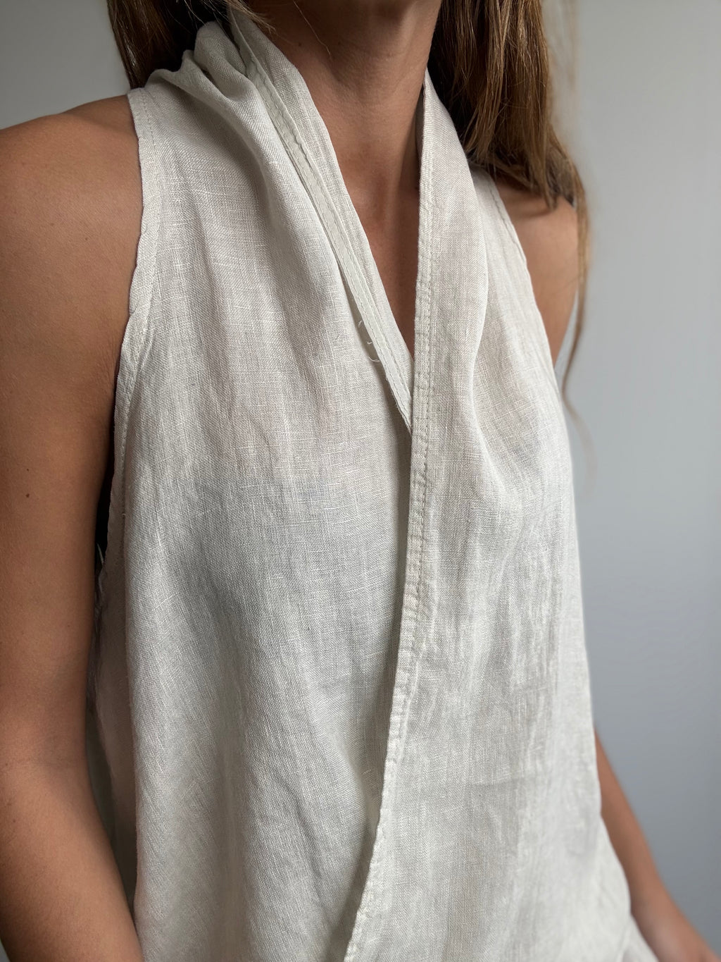TOP MISAKO BEIGE