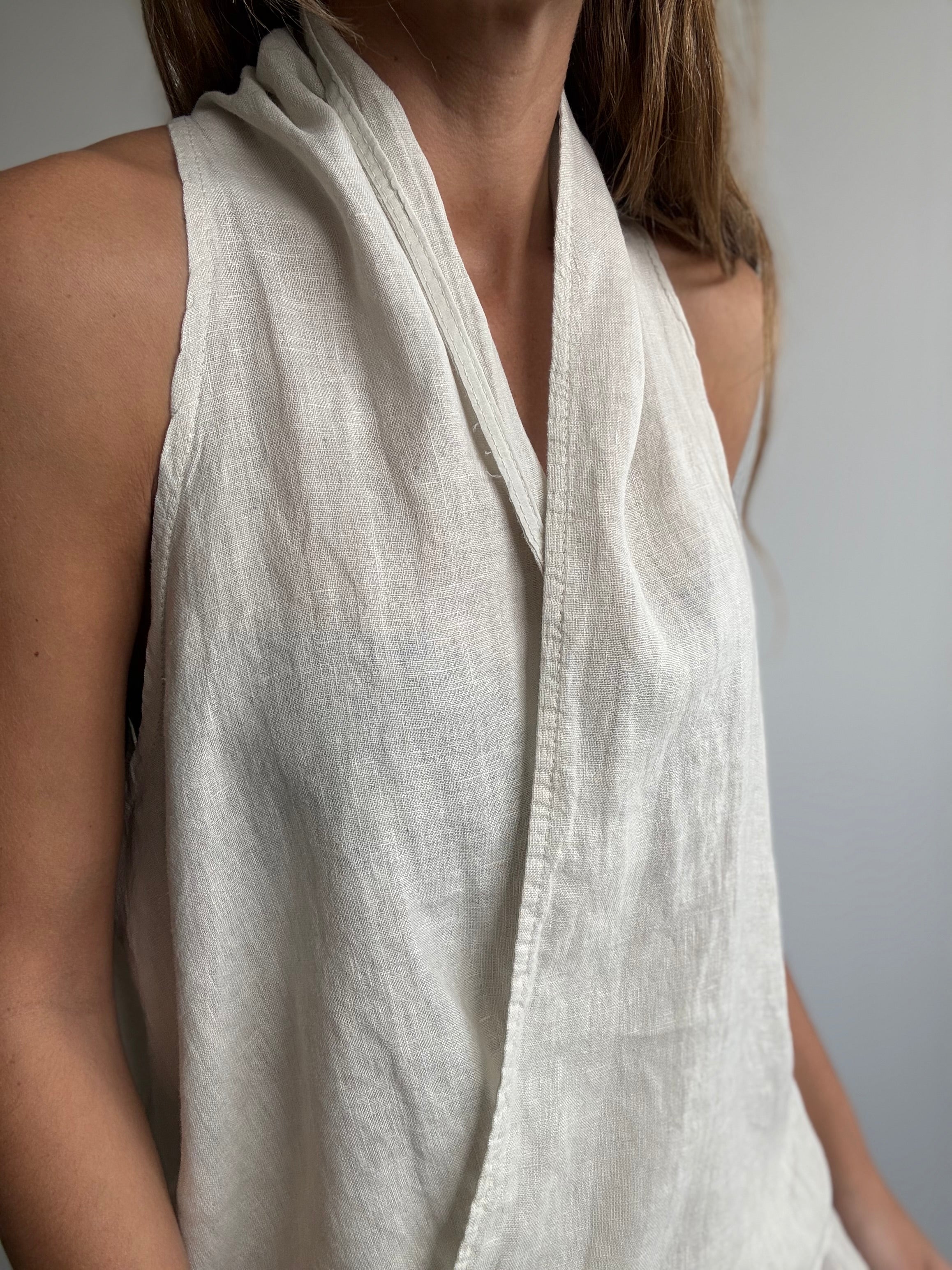TOP MISAKO BEIGE