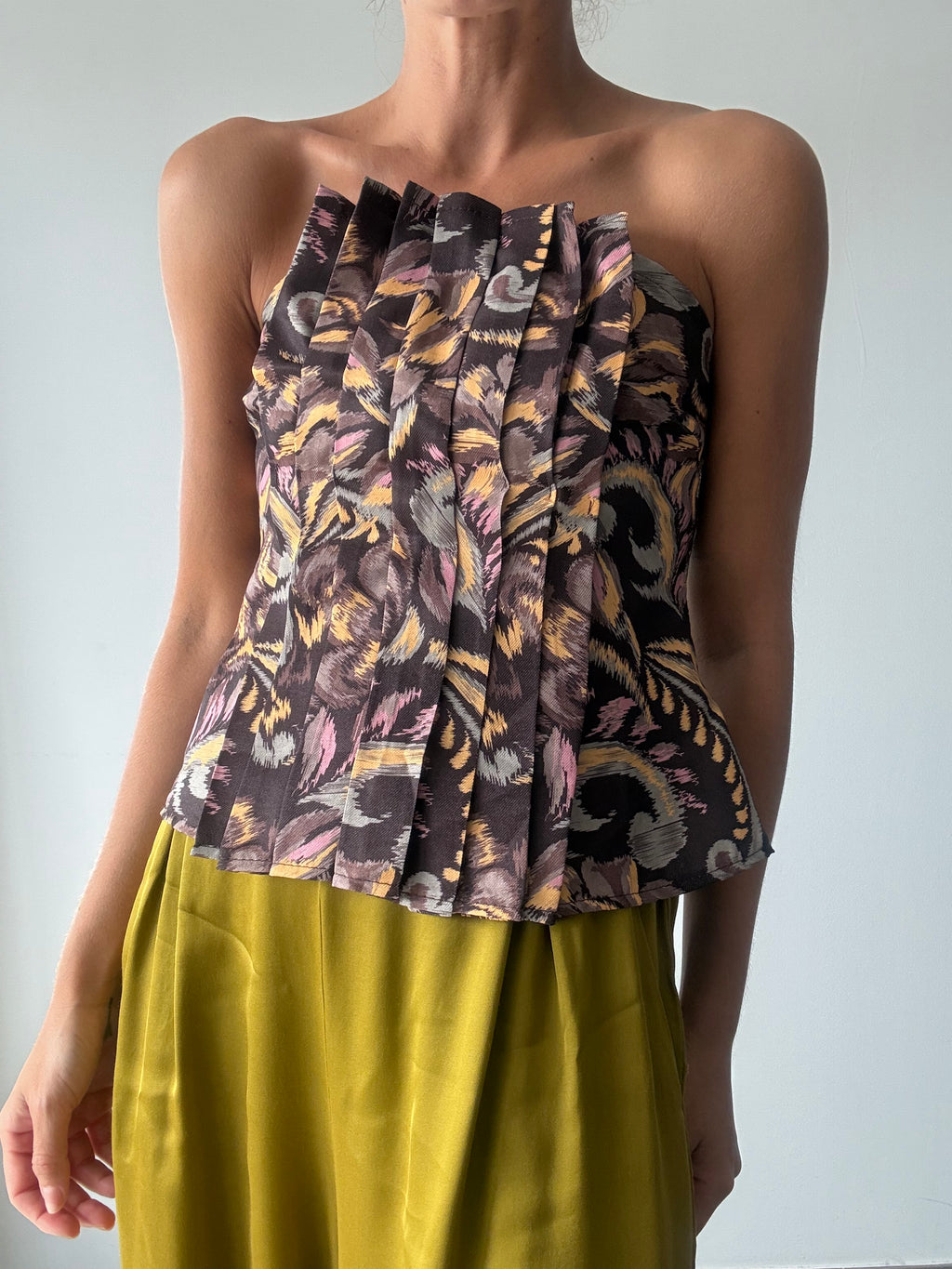 TOP ALESIA ESTAMPADO