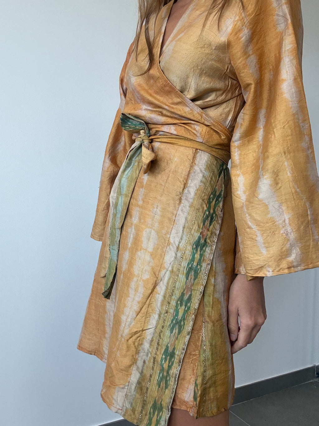 VESTIDO LORA 9 M/L