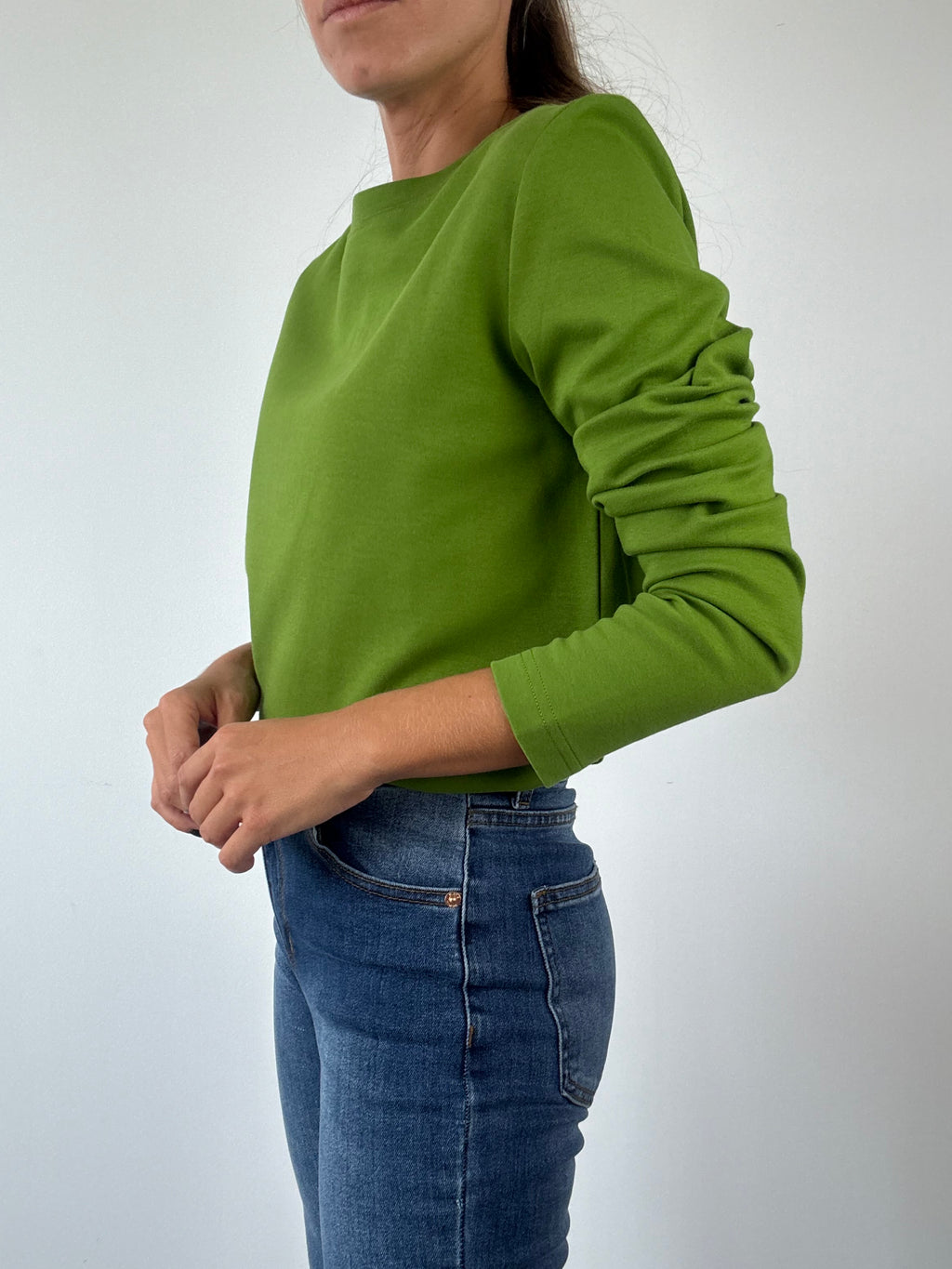 CAMISETA FIONA VERDE