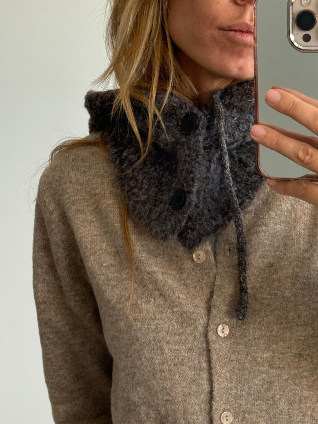 BALACLAVA RIZO GRIS