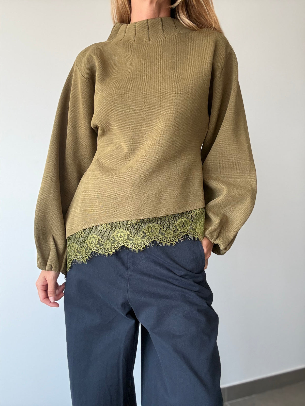 JERSEY OPERA VERDE