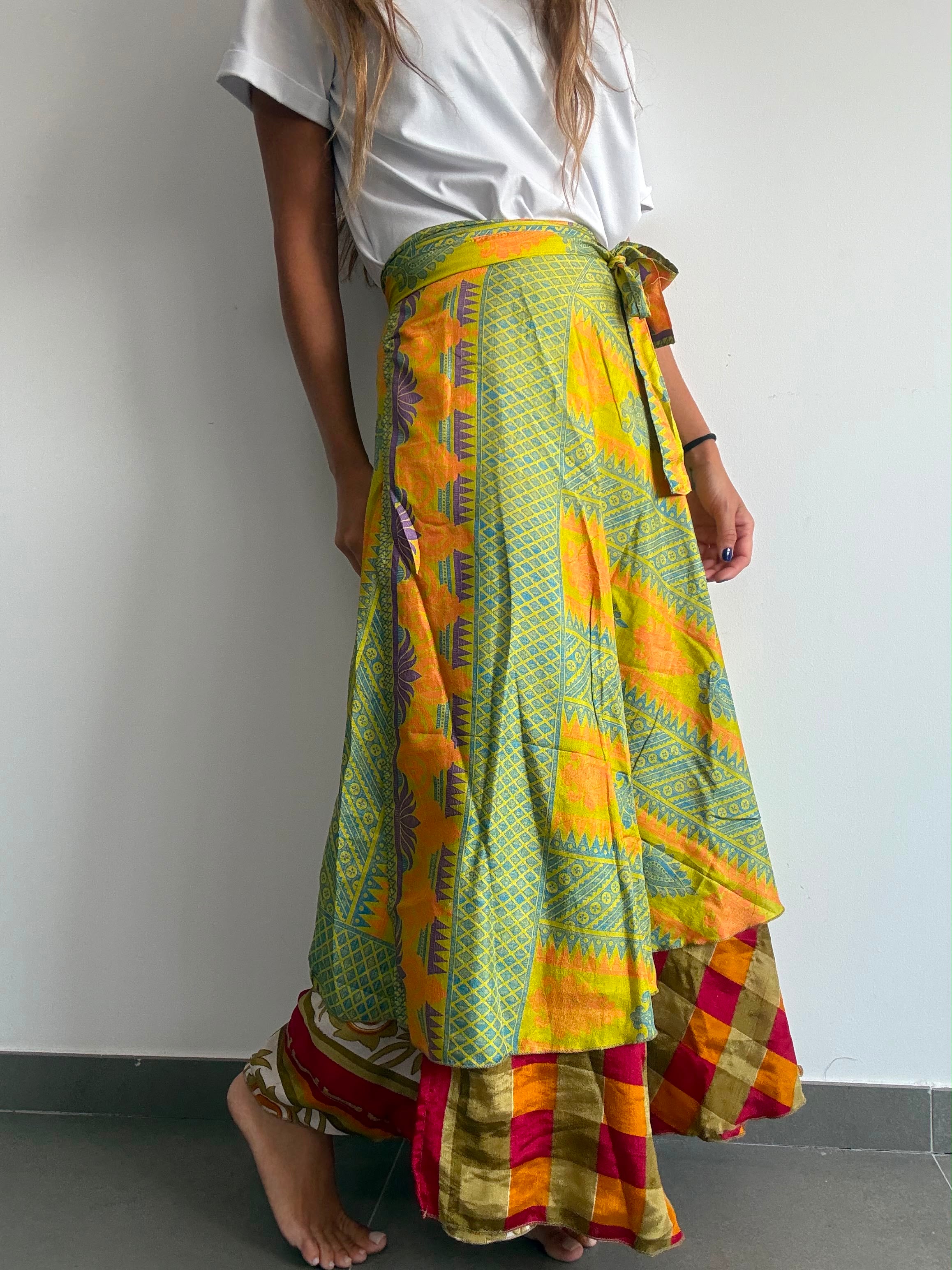 FALDA PAREO STUDIO 35