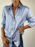 CAMISA LIBRA CELESTE
