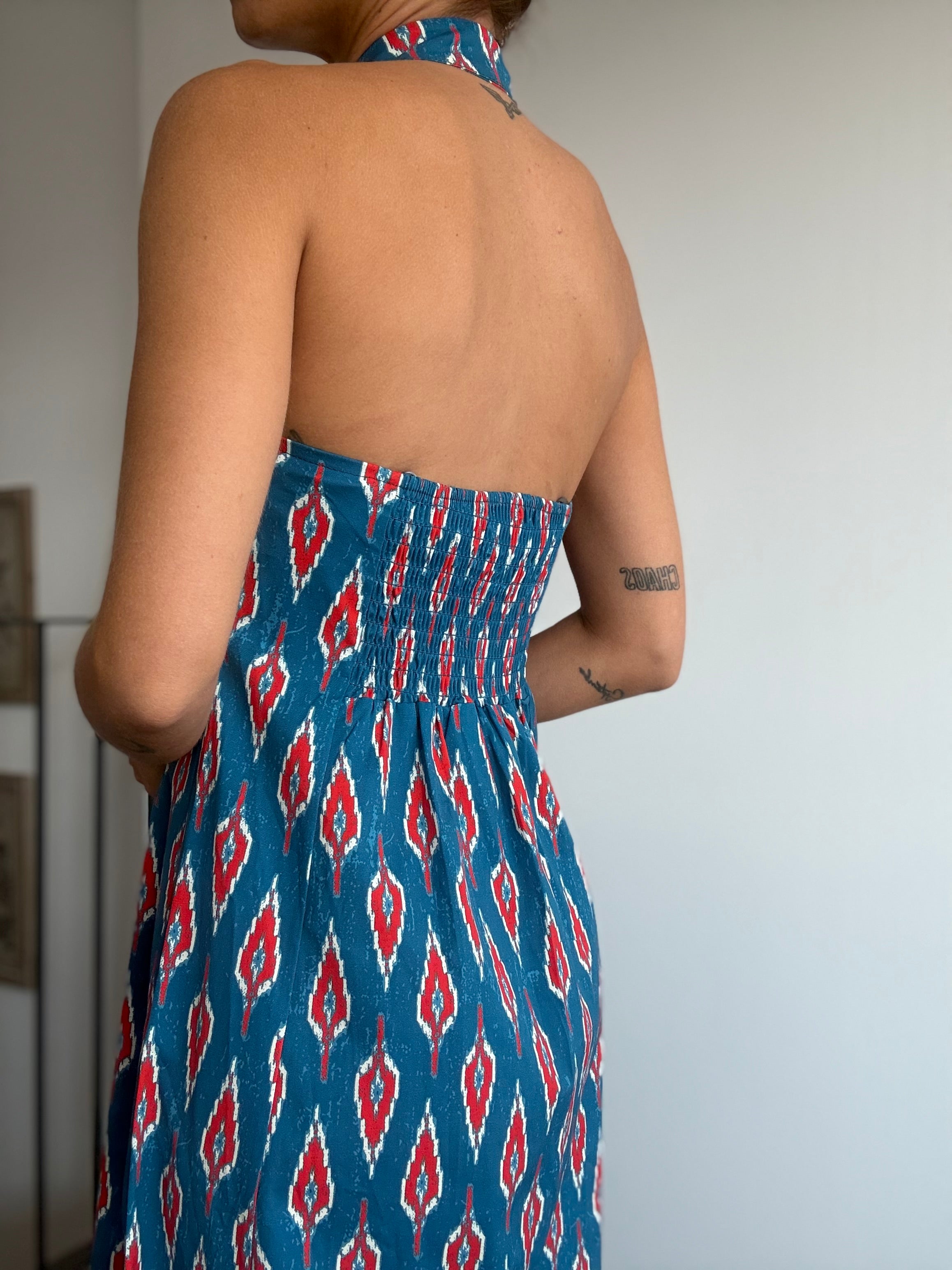 VESTIDO TIZIANA