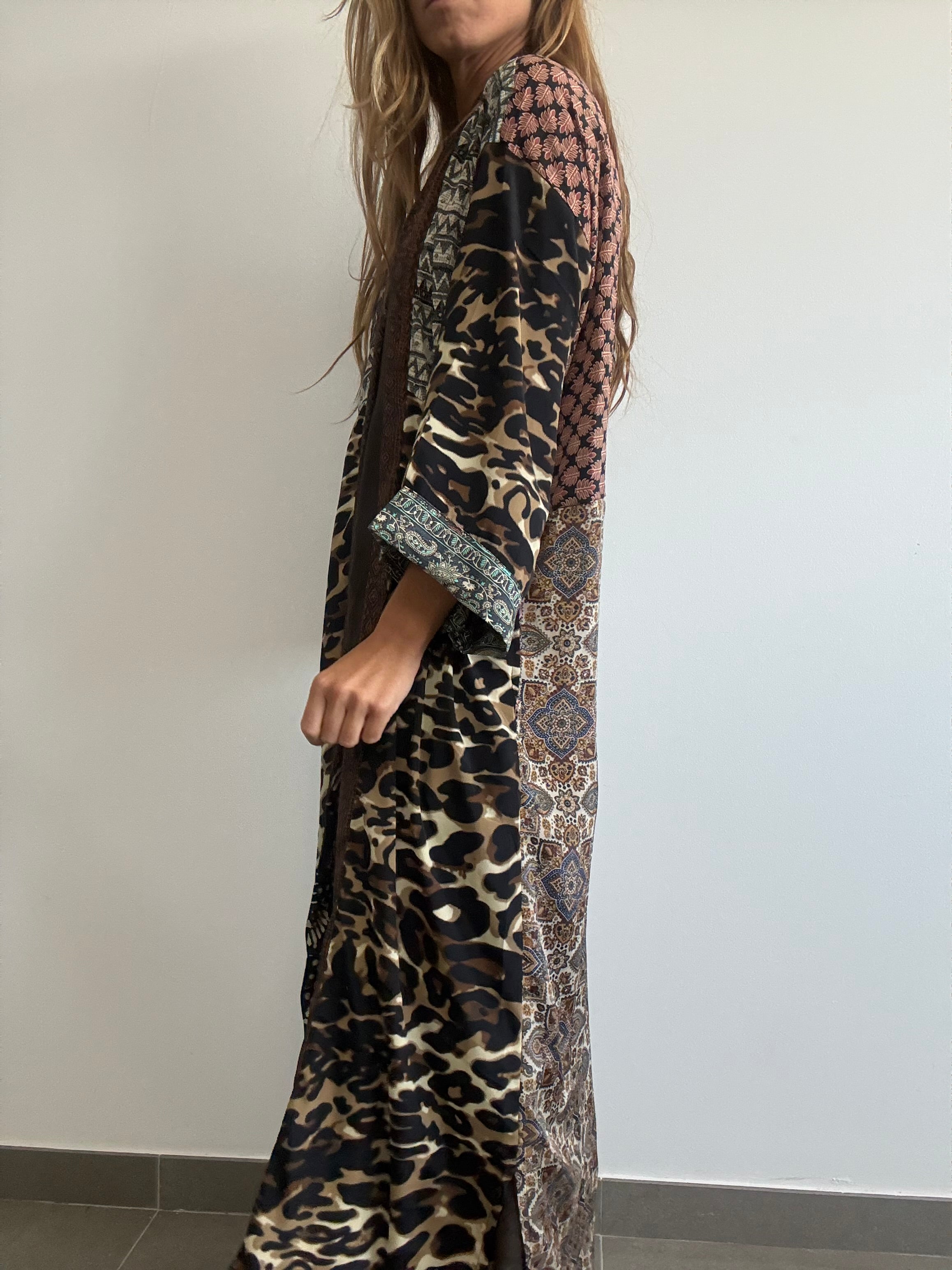 KIMONO PATCHWORK 14