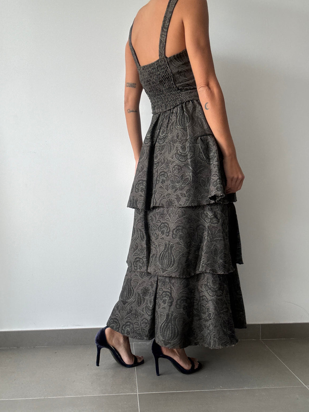 CONJUNTO GORRIÓN
