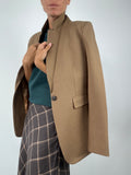 CHAQUETA MURIA CAMEL