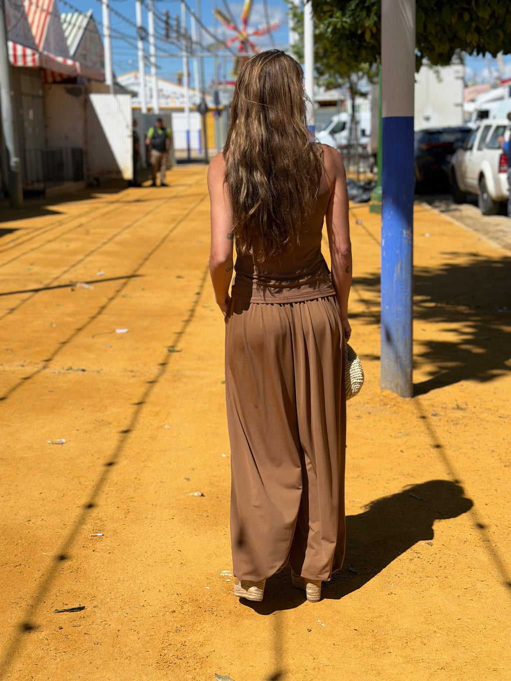 CONJUNTO VERA CAMEL