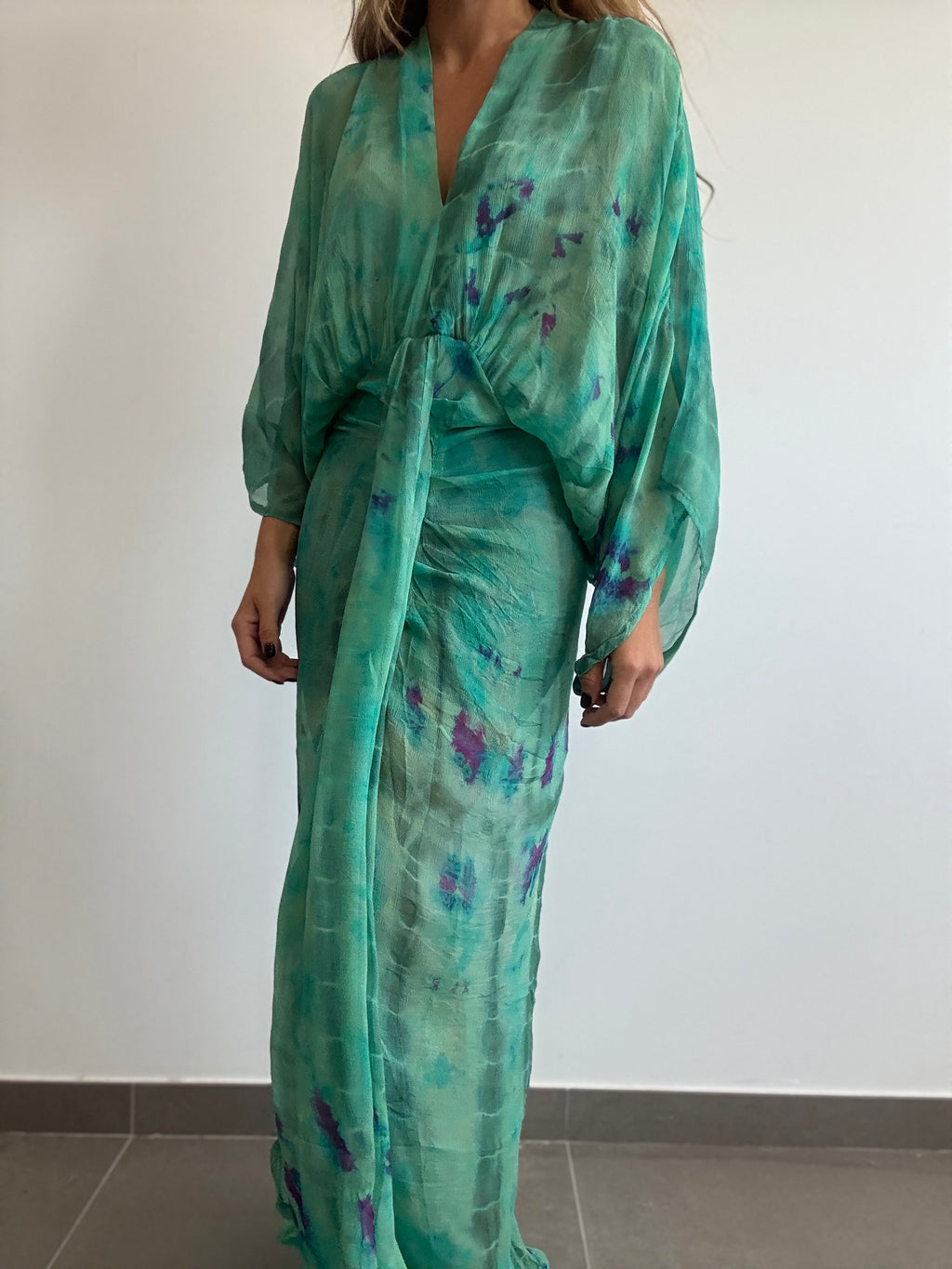 VESTIDO ILUSIÓN 321 S/M