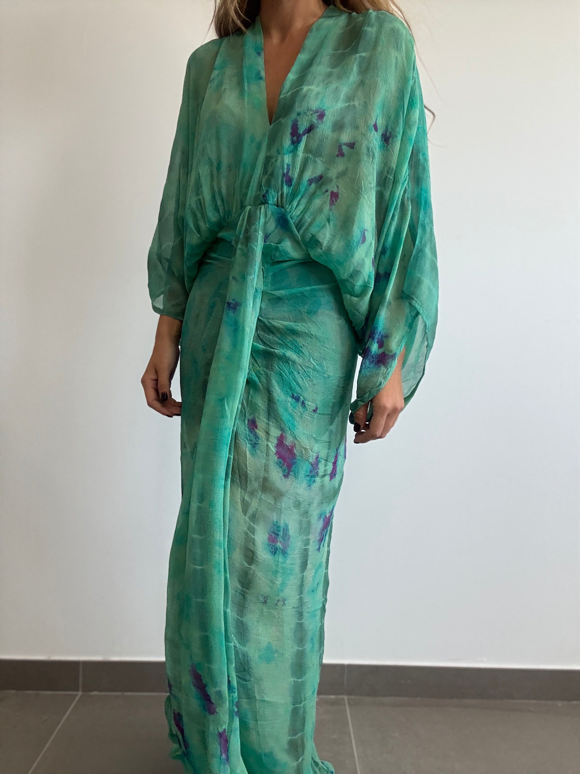 VESTIDO ILUSIÓN 321 S/M